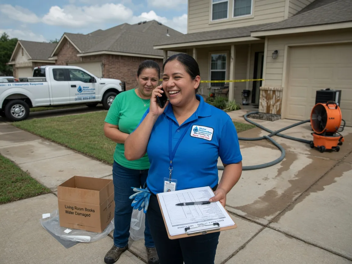 Water Damage Repair Buckhead, GA FAQs